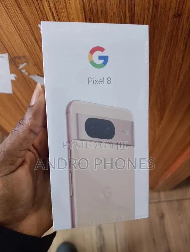 New Google Pixel 8 128 GB Gold · Photo 1