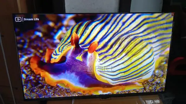 Smarter Vibes Television 43inches TCL Smart Televisions · Photo 1