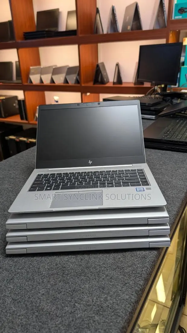 Laptop HP EliteBook 840 G6 8GB Intel Core i5 SSD 256GB · Photo 1