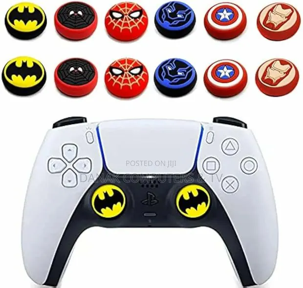 PlayStation 5 Thumbsticks Covers · Photo 1