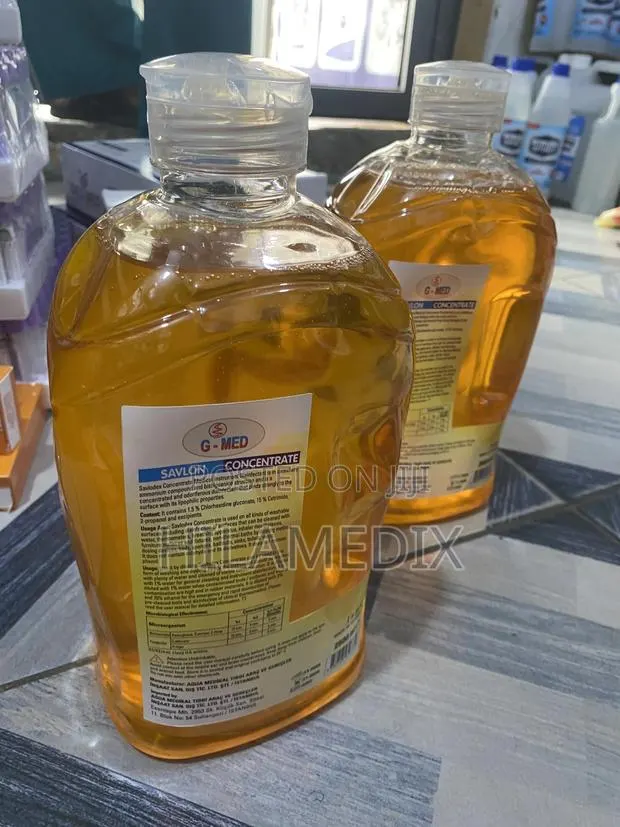 Savlon (Antiseptic Disinfectant) · Photo 1