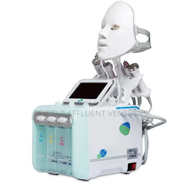 Original Hydra Derma Facial Machine · Photo 1