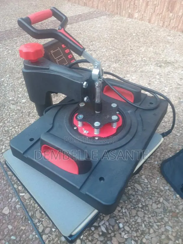 Heat Press Both Selling · Photo 1
