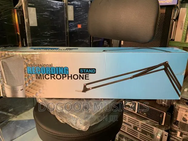 Professional Recording Microphone Stand(Table) · Photo 1