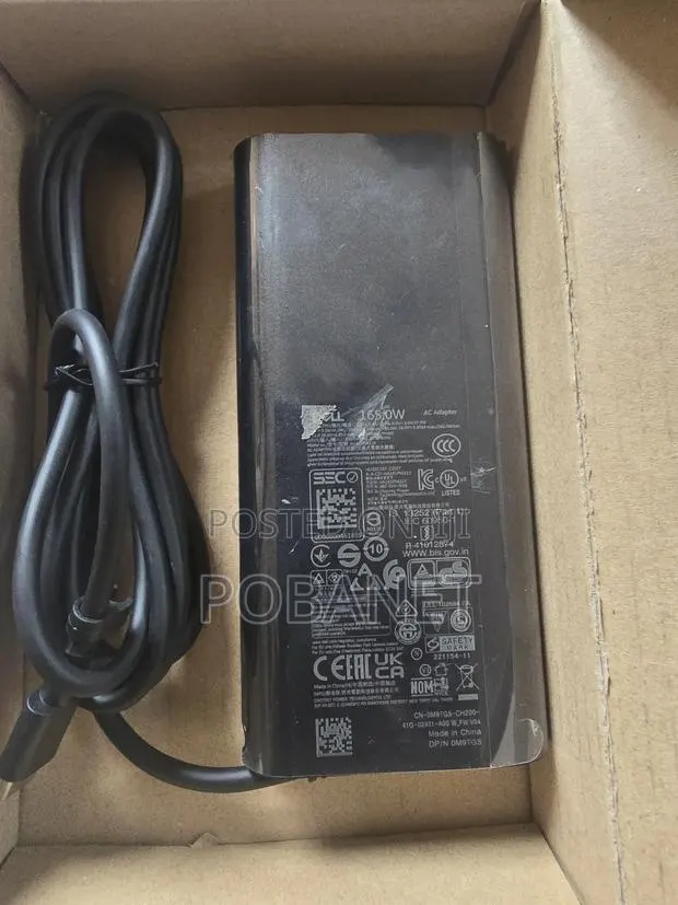 Original Dell Typec 165w · Photo 1