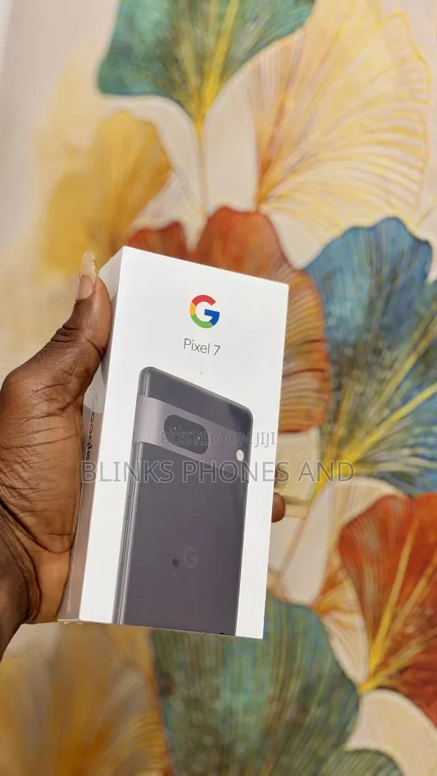 New Google Pixel 7 128 GB Rose Gold · Photo 1