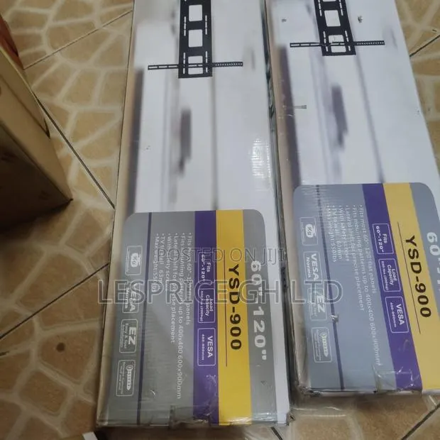 Classy High Grade Fixed Flat 60-120inch Panel Tv Bracket · Photo 1