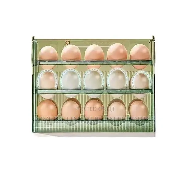 Durable Egg Storage · Photo 1