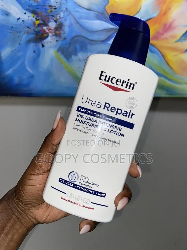 10% Urea Intensive Moisturising Lotion · Photo 1