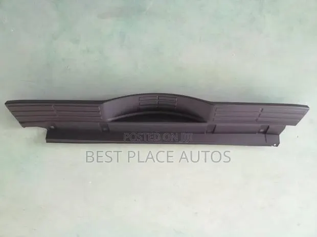 Mitsubishi Pajero 2016 2019 Back Bumper · Photo 1