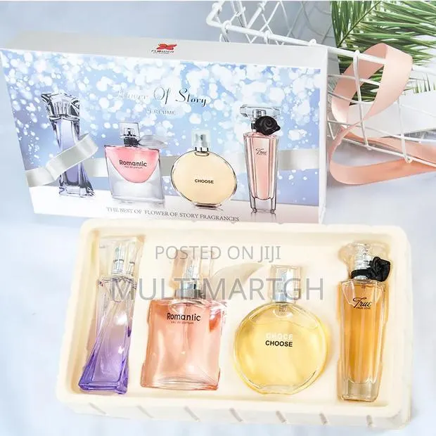 Ladies Perfume Set · Photo 1