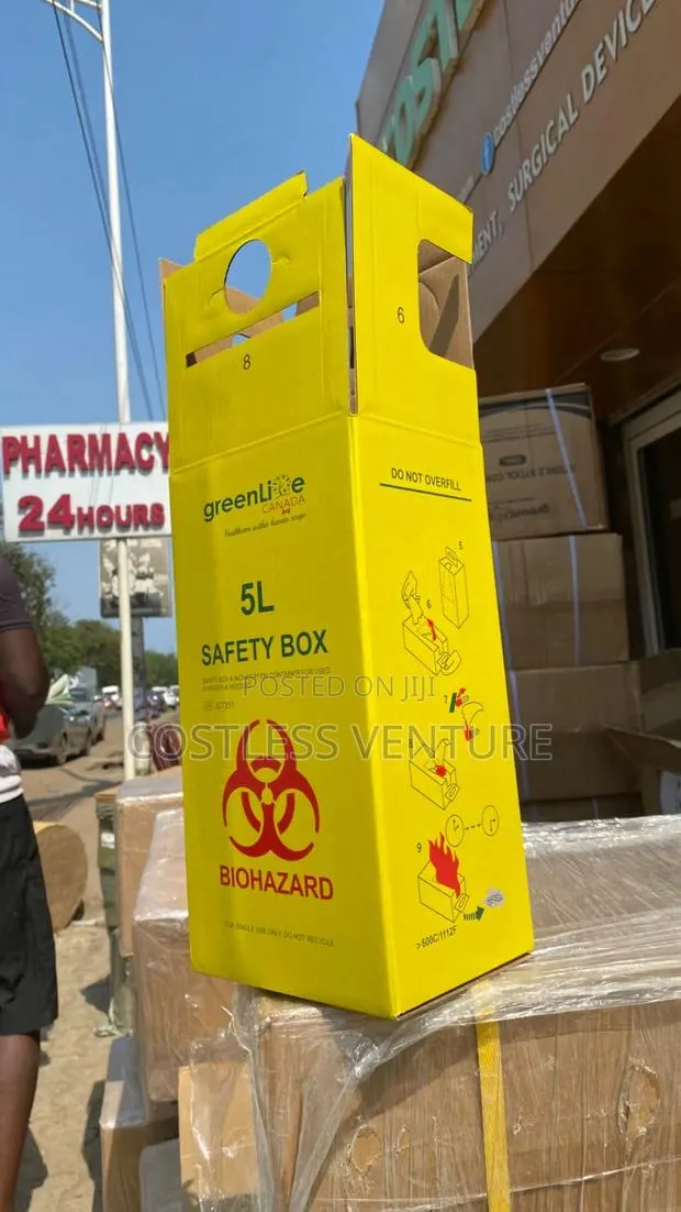 Greenlife Safety Box · Photo 1