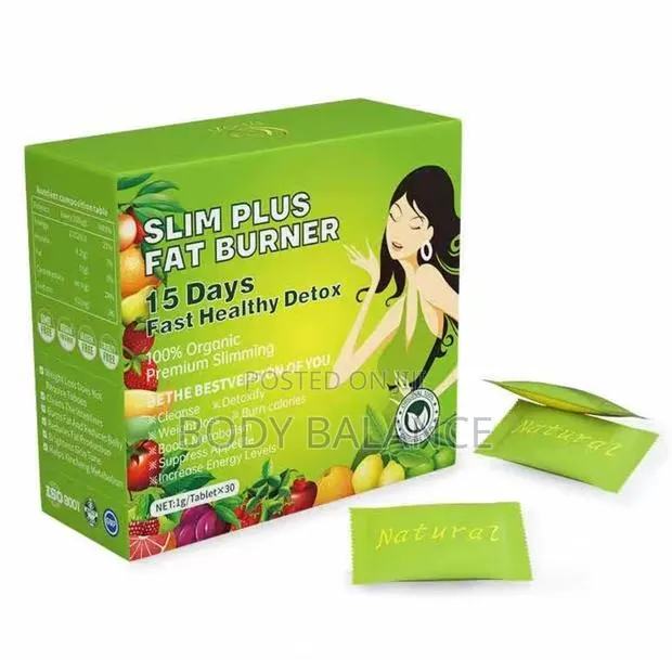 Slim Plus Fat Burner · Photo 1