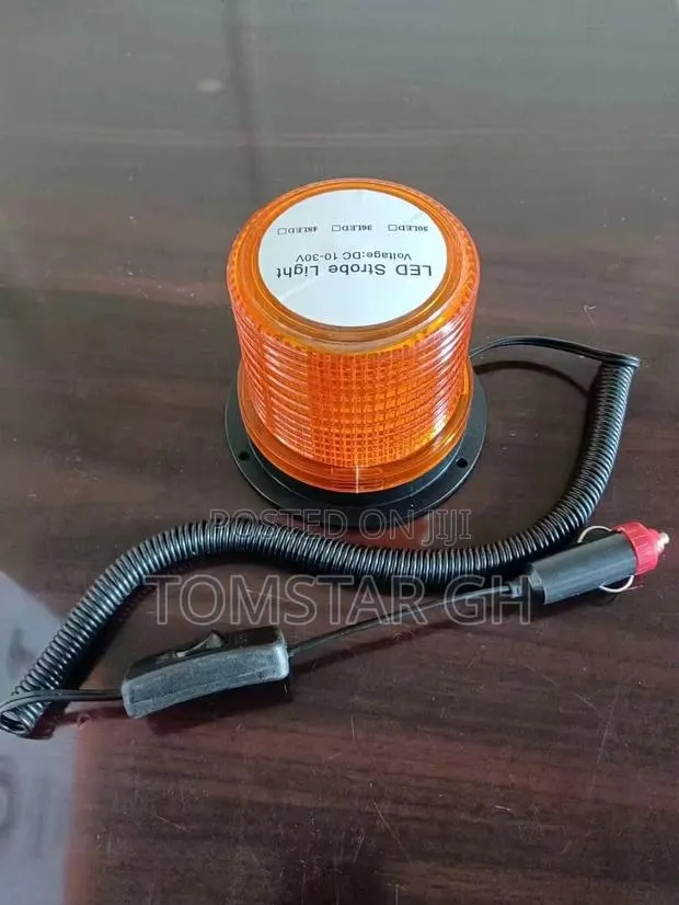 Warning Beacon Light Small · Photo 1