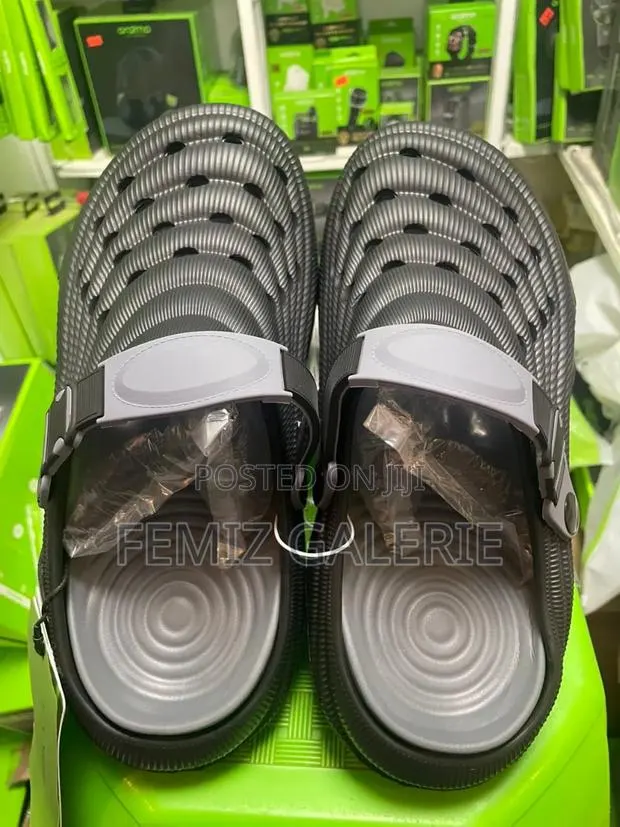 Oraimo Ripplestep Soft Comfort EVA Slipper Clogs · Photo 1