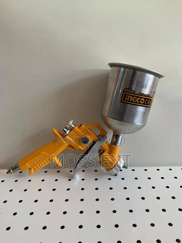 Ingco Spray Gun 400cc - Asg4041 · Photo 1