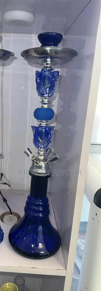 4 Pipes Shisha Pot · Photo 1