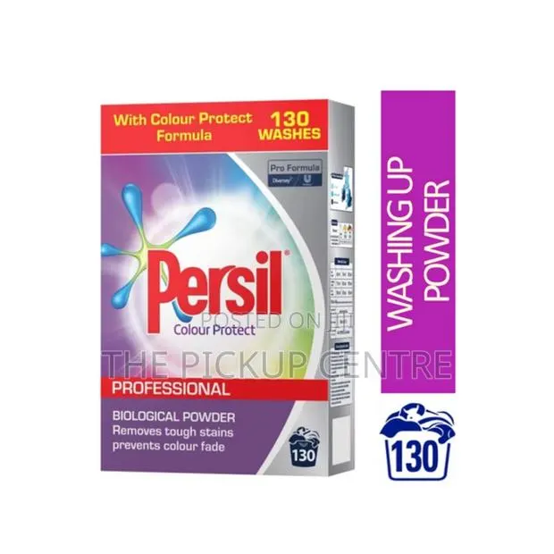 Persil Colour Protect Bio Washing Powder 8.4 Kg, 130 Wash · Photo 1