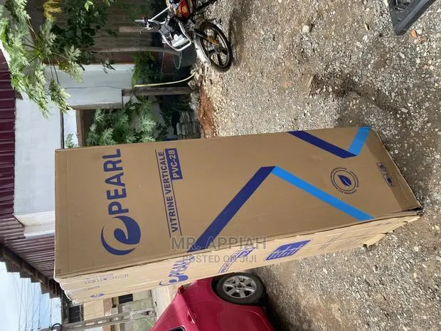 PVC28 ,178 Litres Pearl Fridge Which Keeps Food Safe · Photo 1