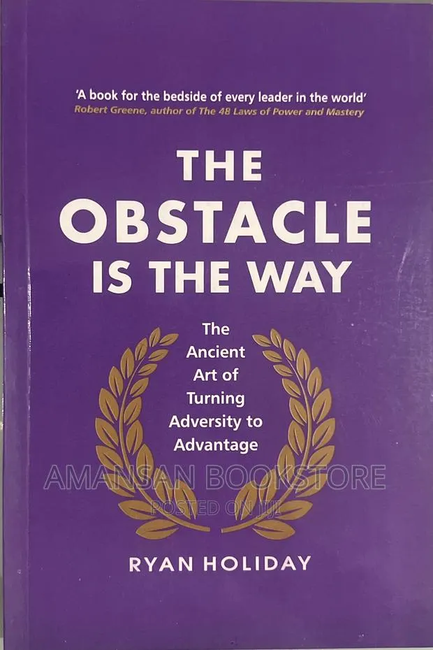 The Obstacle Is the Way · Photo 1