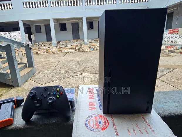 Xbox Series X 1tb · Photo 1