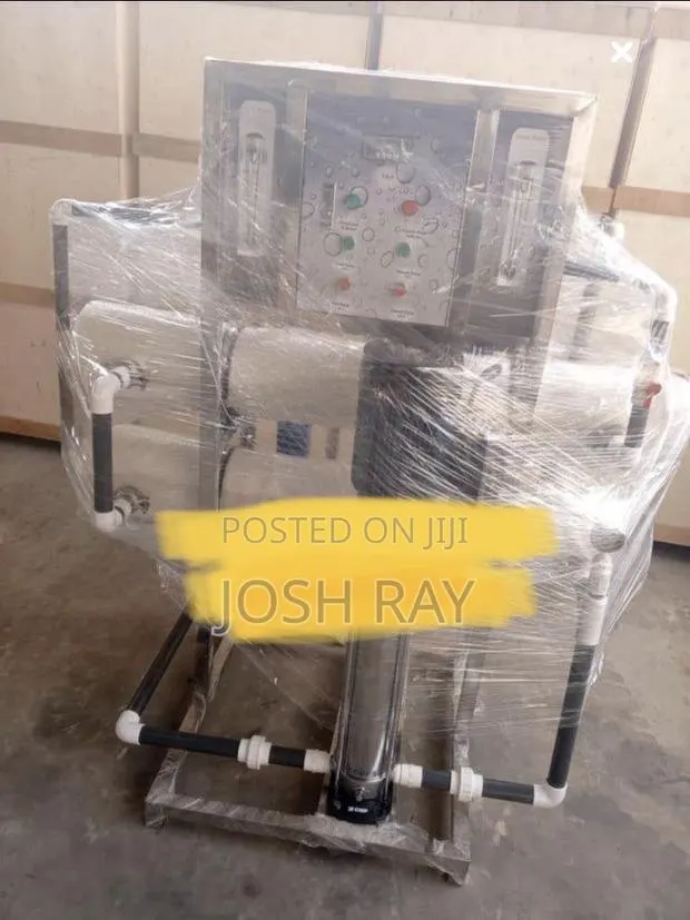 Reverse Osmosis Machine Koyo Machine · Photo 1