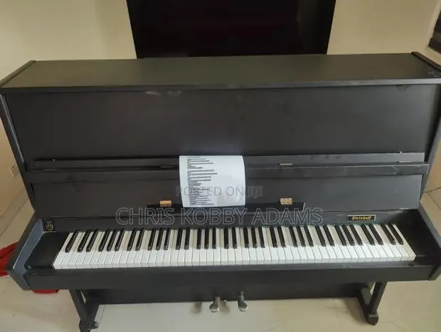 Steinhoff Upright Piano – Clean Powerful Sound