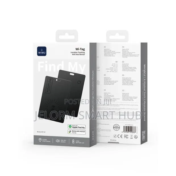 Wi-Tag Location Tracking Anti-Loss Device · Photo 3
