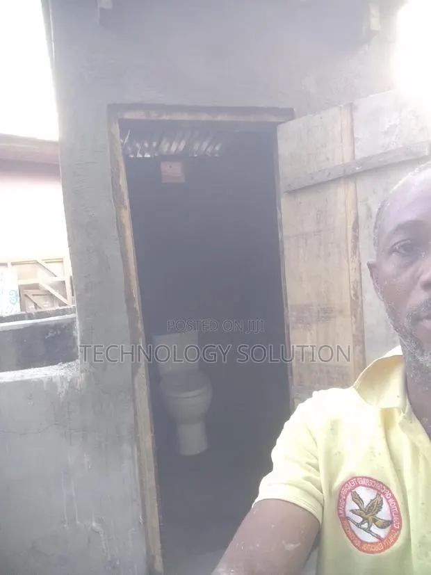 Promo: Bathroom and New WC Toilet Construction · Photo 1