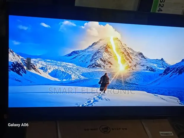 Samsung 43-Inch Smart Led Tv – Perfect for Movies Gaming · Photo 1