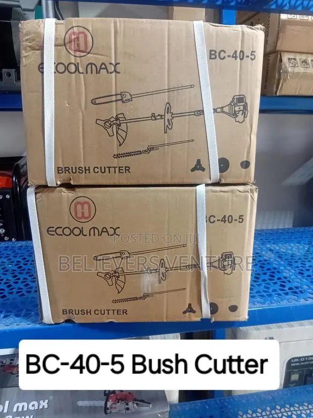Bush Cutter Machine Bush Cutter · Photo 1