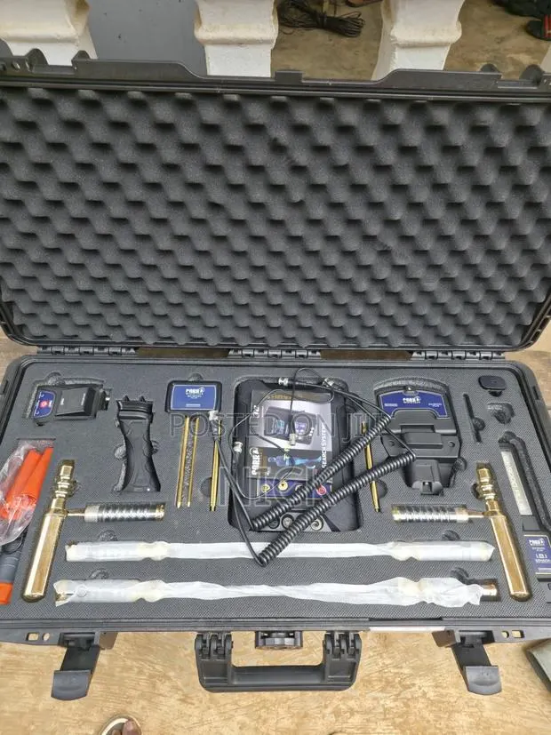 Cobra GX800 Plus Metal Detector · Photo 1