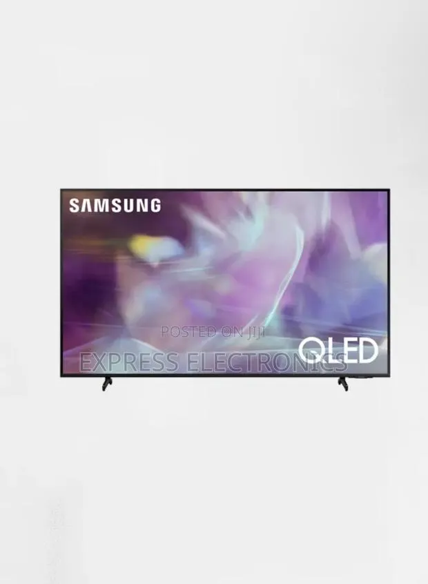 Hot Deals on 50" Q60A QLED Smart TV (2021)Samsung · Photo 1