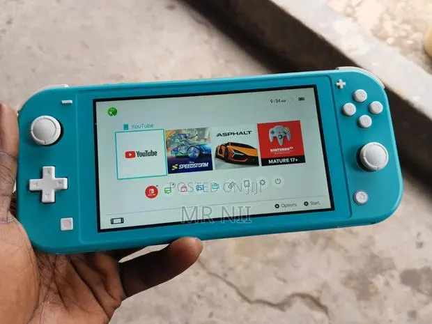 Nintendo Switch Lite · Photo 1