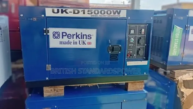 Trusted Power Backup 15kva Diesel Generator · Photo 1