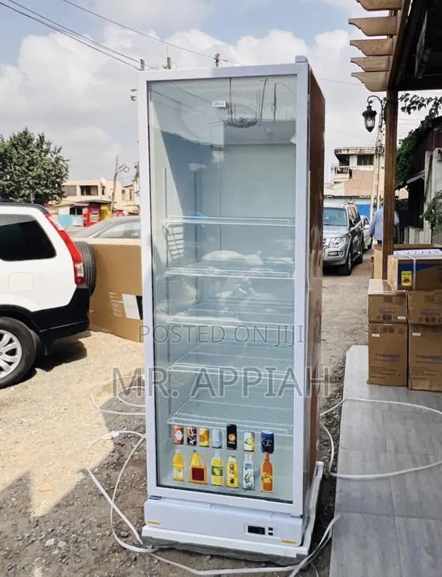 Latest, Reliable and Affordable Zara-600dfg 1 Door Display Fridge. · Photo 1