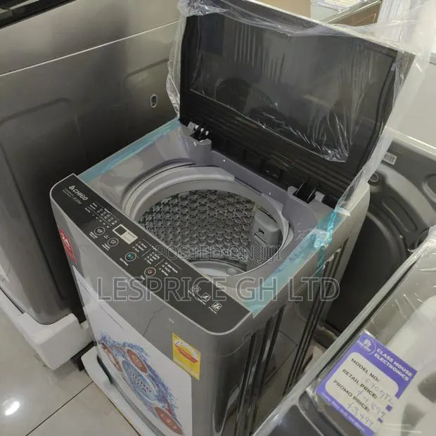 Long Lasting Original 8kg Fully Auto Top Load Chigo Washing Machine · Photo 1