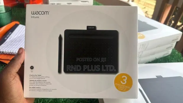 New Tablet 32 GB Black · Photo 1