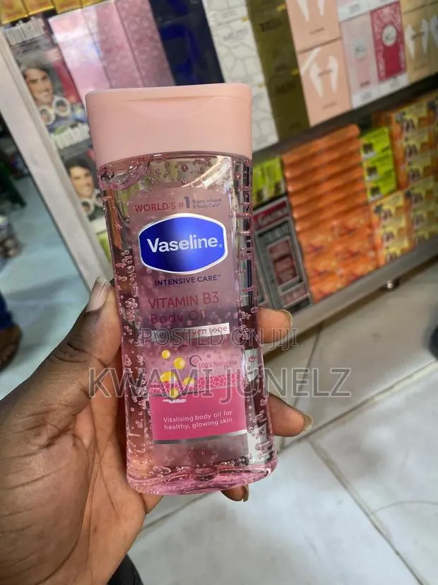 Original Vaseline Oil(Wholesale 6pcs in a Box ) · Photo 2