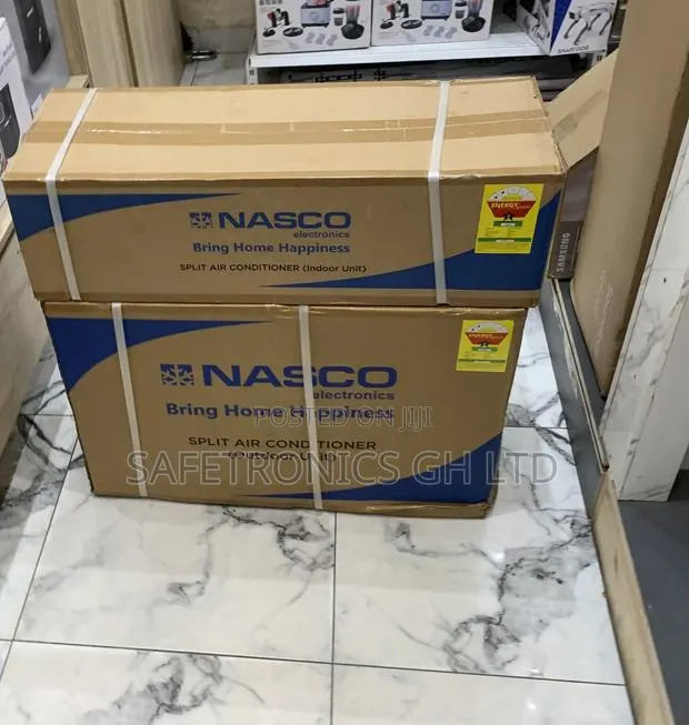 Choose Perfect Nasco 2.5hp R410a Air Conditioner · Photo 1