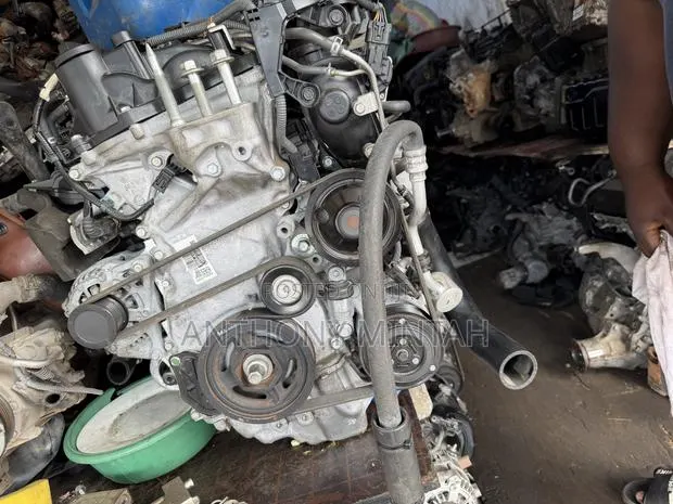 CRV 2018,2019,2020-2023 Engine Complete · Photo 1
