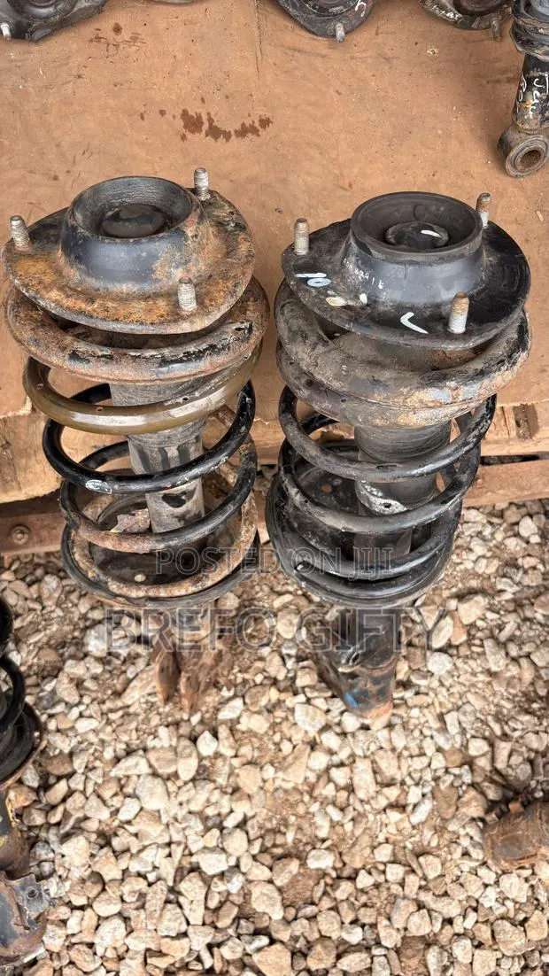 Hyundai Tucson/ Sportage Shocks · Photo 1