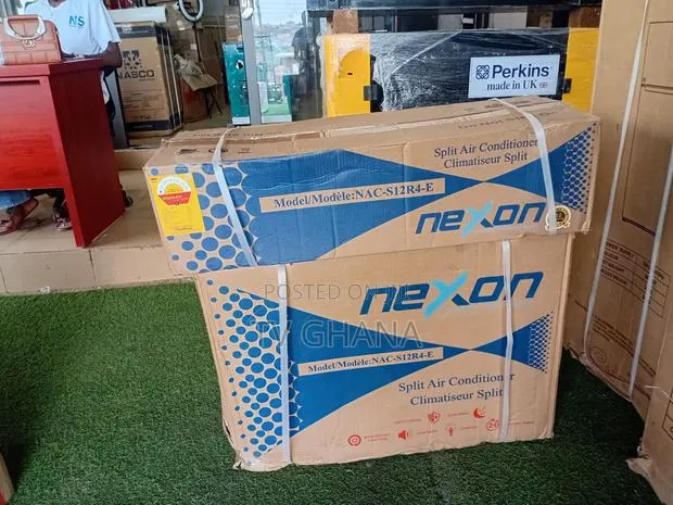 Nexon 1.5hp Split Air Conditioner – Strong Cool, Smooth Operation1.5hp · Photo 1