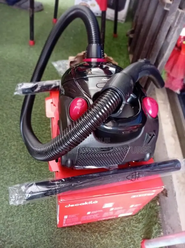 Decakila Vacuum Cleaner – Clean Every Corner With Ease · Photo 1