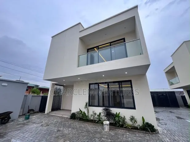 4bdrm Townhouse / Terrace in Charclem Ventures, East Legon for rent · Photo 1