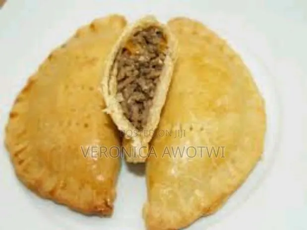 Meat Pie , Fish Pie and Sausage Roll · Photo 1