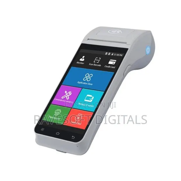 Hand Held Pos System · Photo 1