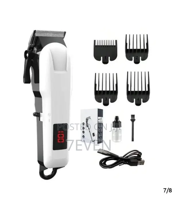 Barbershop Shaving Wireless Machine · Photo 1