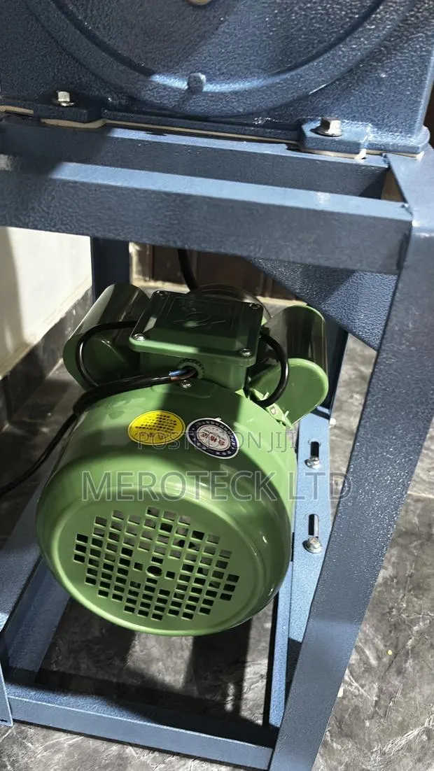 Grains Hammer Mill Grinding Machine · Photo 4