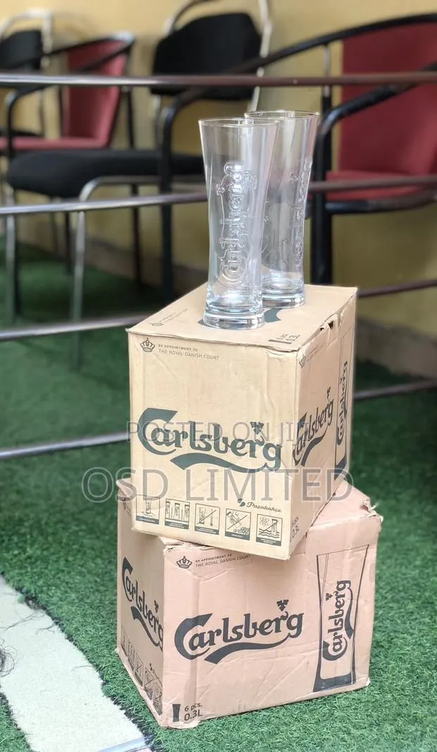 Keep It Cool, With Calsberg Cup · Photo 1